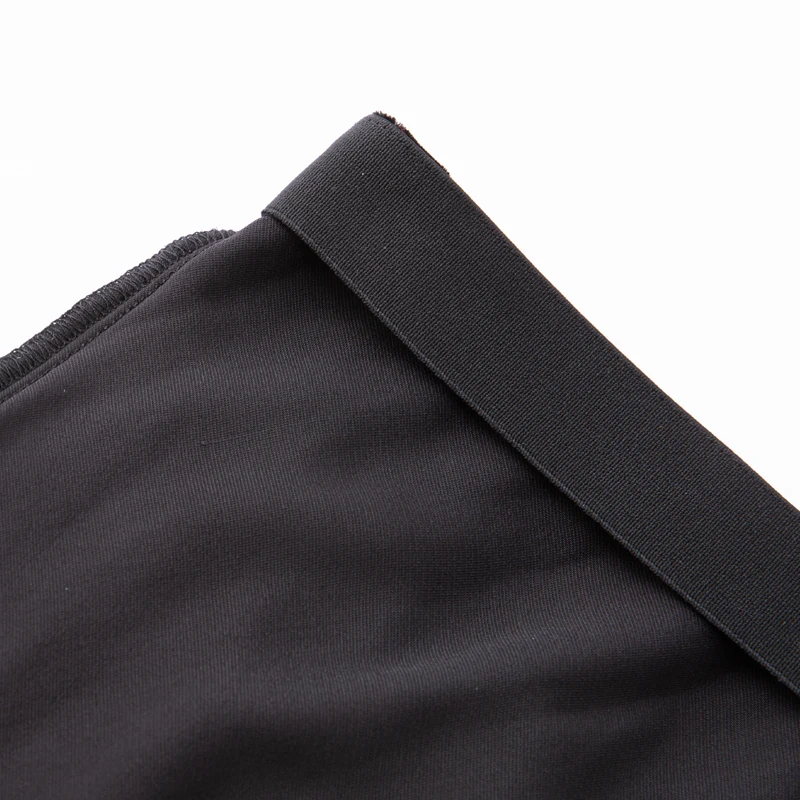 Ropa de primavera y otoño para mujer, corte oblicuo, 30% seda de morera Natural, terciopelo, Color sólido, bolso de cintura alta, falda de cola de cadera