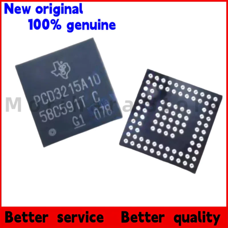 

1 шт./100% новый PCD3215A10CZQZR PCD3215A10 CD3215A10 BGA черный пластиковый корпус