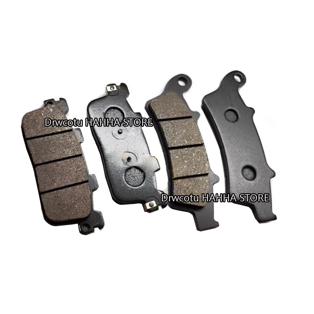 Motorcycle Front Brake Pads Rear Pad Disc Brake Pads For KYMCO New Downtown125i Downtown350i 2015-2019 People GT 125i 200i 300i
