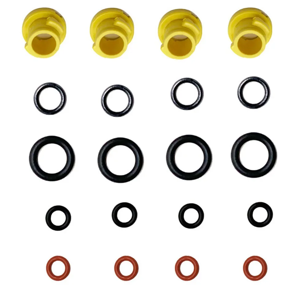 20 Pack O-Ring Nozz… - image