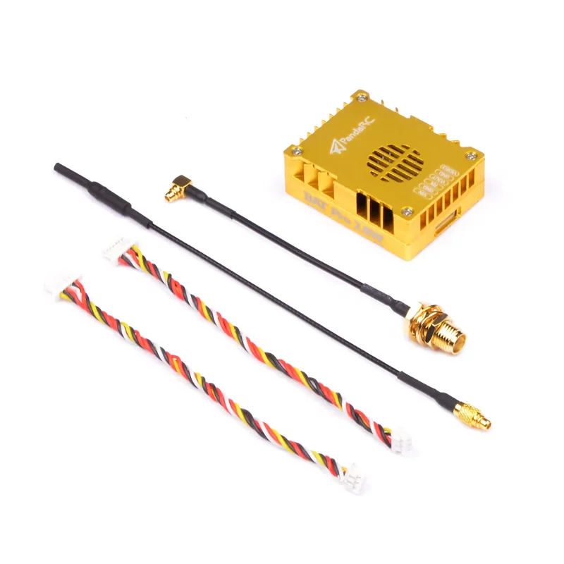 PandaRC VT5804 BAT PRO 2.8W  FPV VTX - High Power Video Transmitter for RC Racing Drone