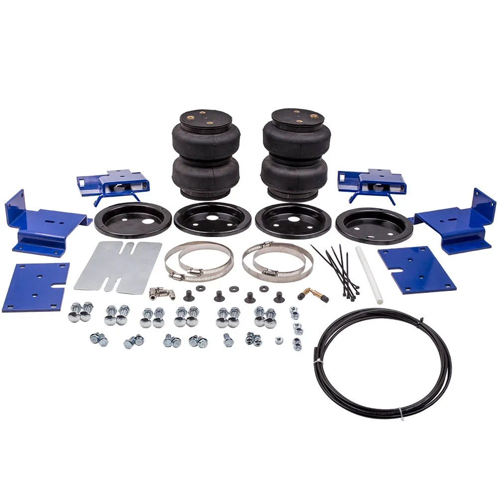 Air Spring Suspension Leveling Kit Fit Dodge Ram 1500 Pickups 4WD 2012-2017