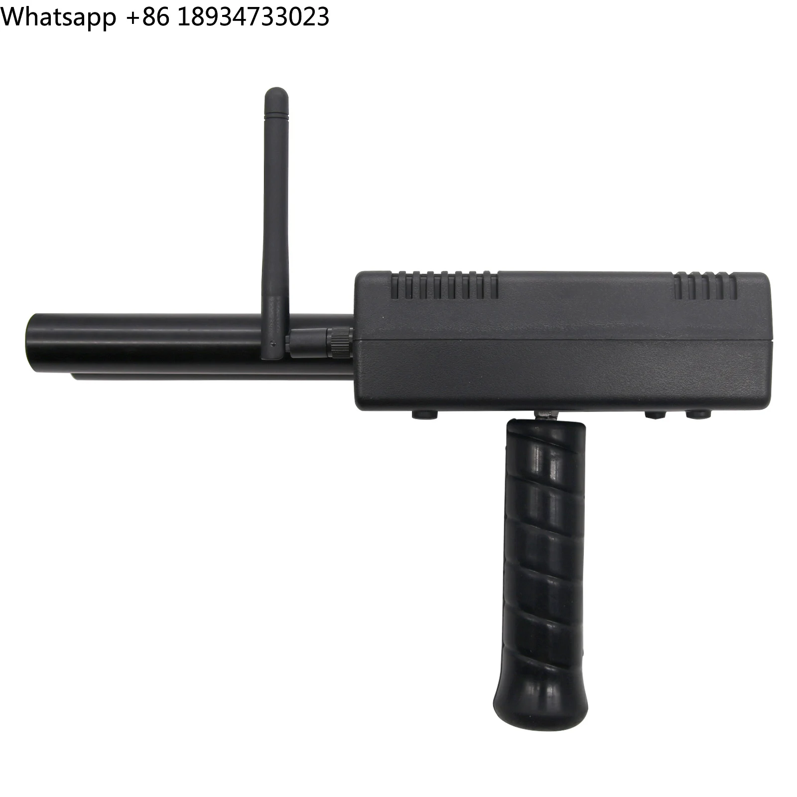 Gold Metal Detector AKS PLUS Higher Performance Scanning Finder for Gold Silver Copper Diamond