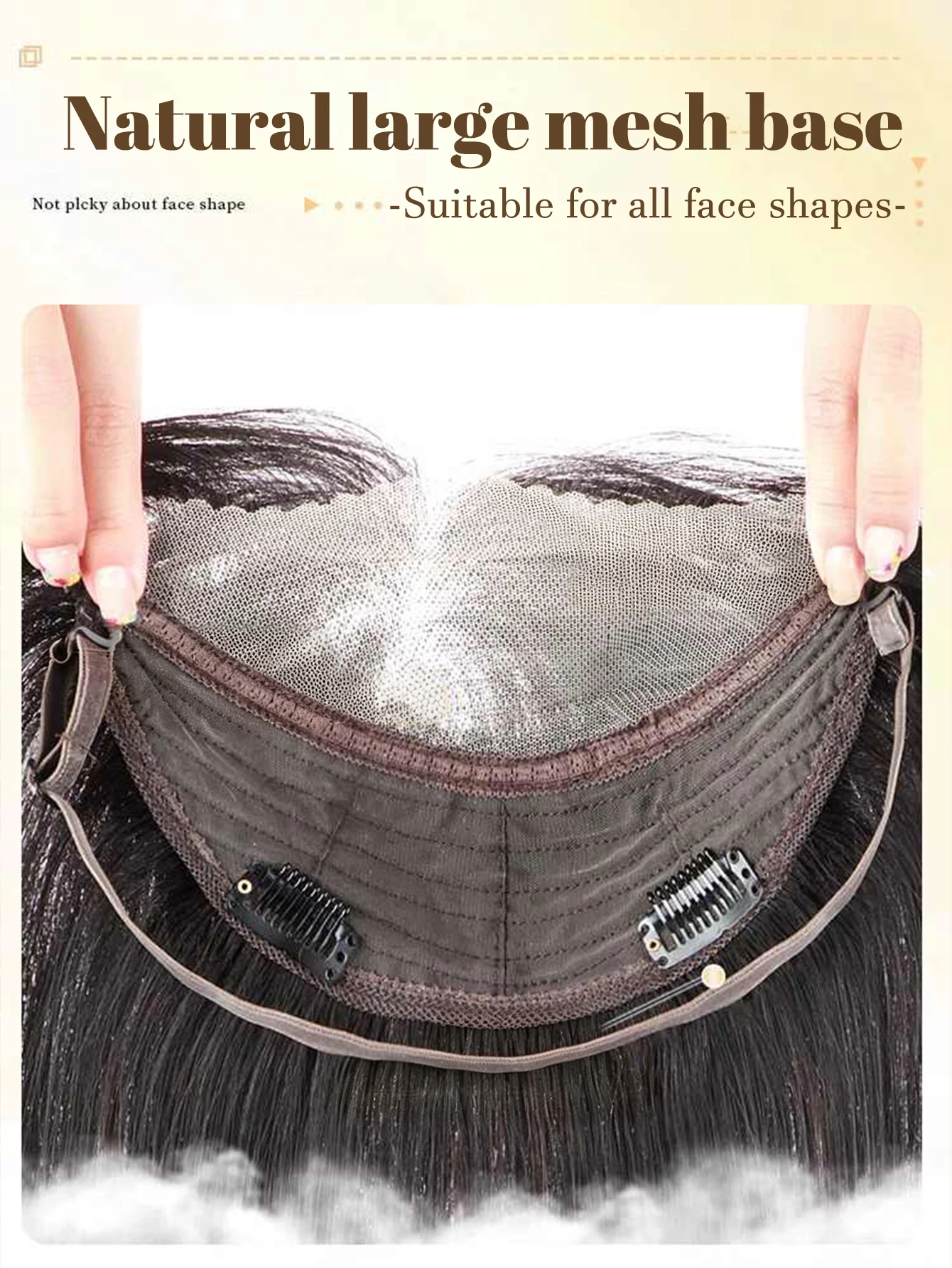 Thumbnail 3 - #63 Latest Middle Part Lace Wigs Offers
