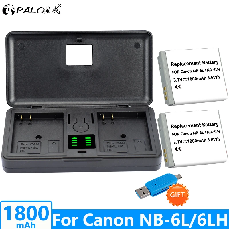 NB-6L NB6L Nb 6L NB… - image