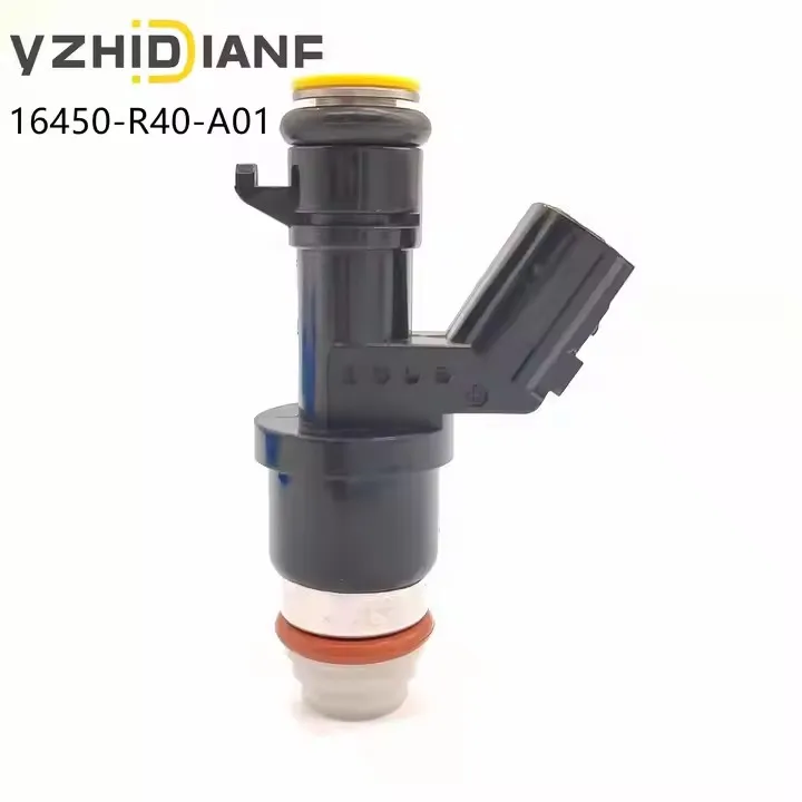 

4x Fuel injector 16450-R40-A01 for 2000-2006 Honda 6th generation Accord 3.5L