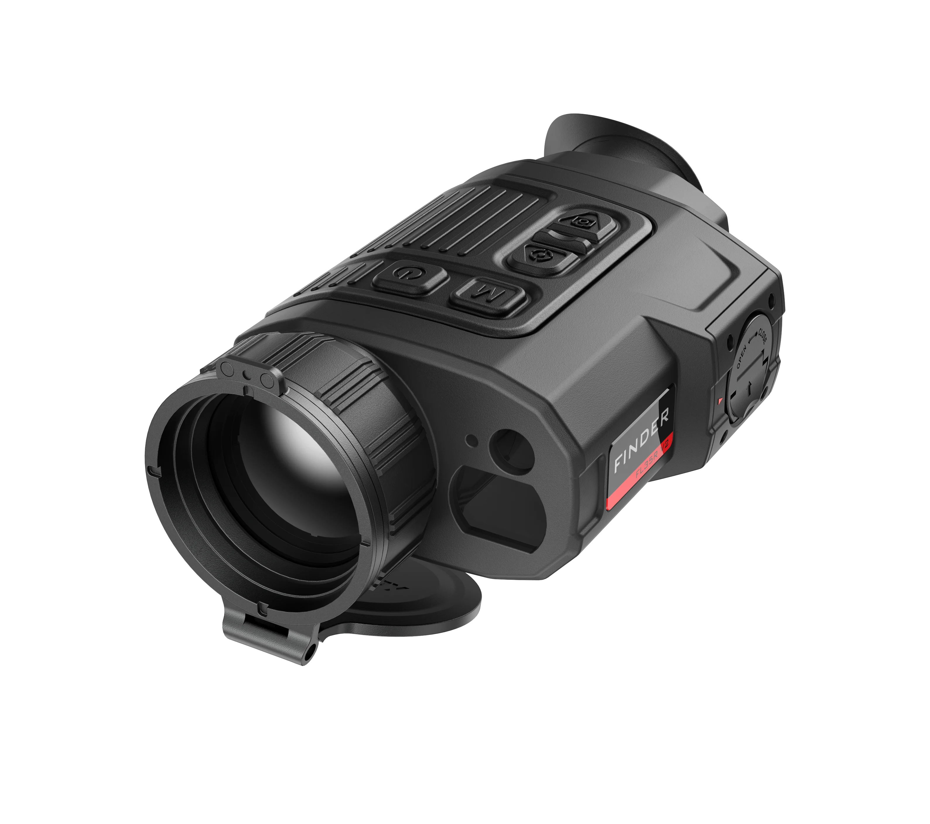 2025 Hot Sale FH35R V2 Thermal Imaging Night Vision Monocular Rangefinder Outdoor Hunting