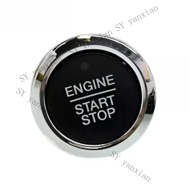 SY+ Geniu Start Stop Engine Ignition Switch For Ford Edge Explorer Fusion F150 15-20