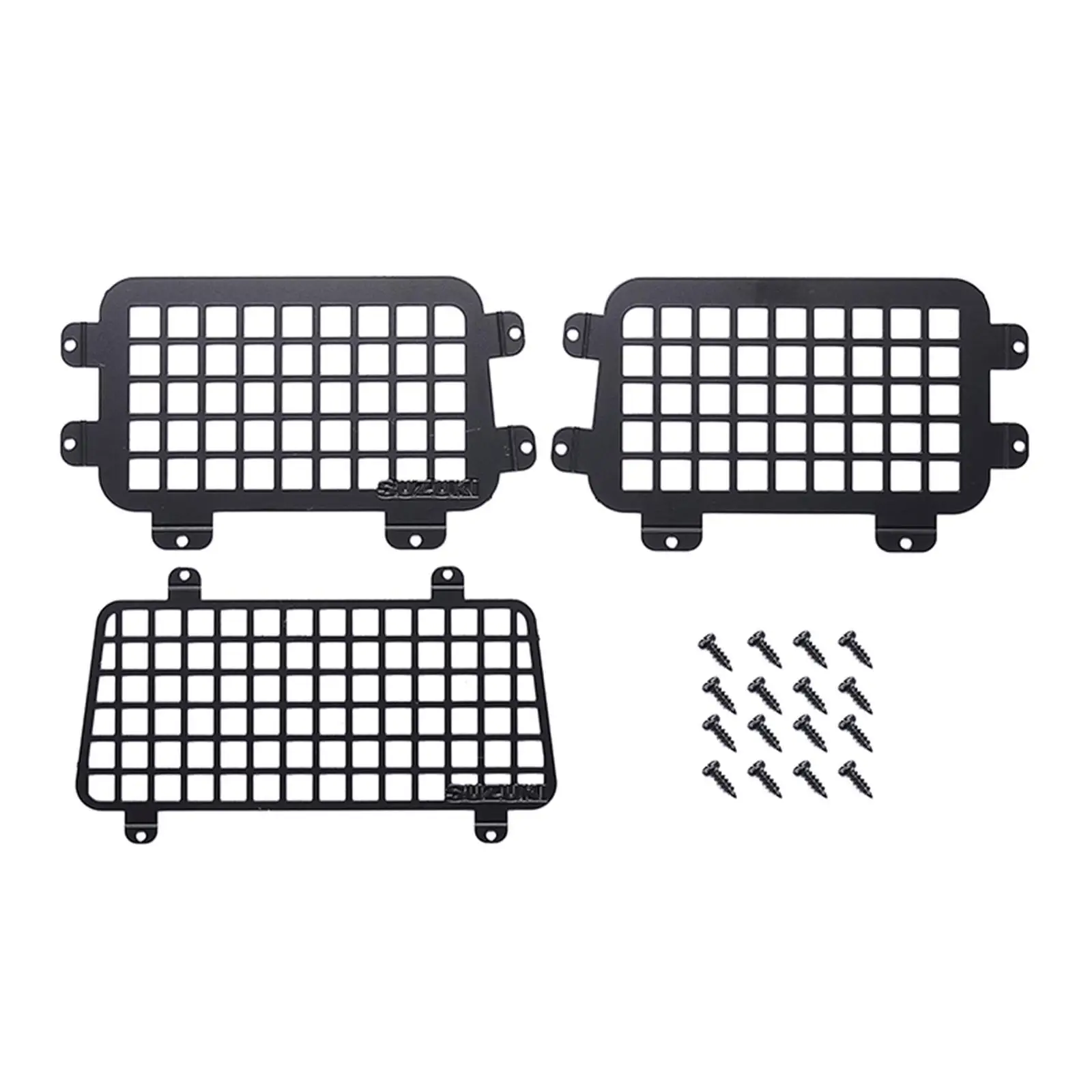 RC Car Accessories Upgrade Modification for Suzuki Jimny N Accessory