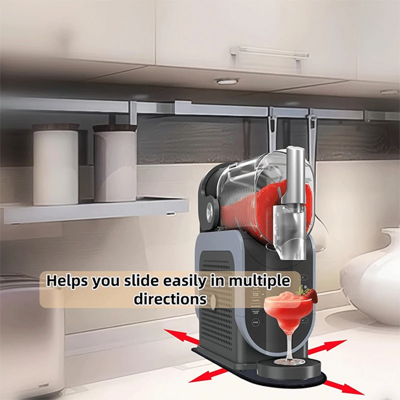 وسادة منزلقة متوافقة مع آلة Ninja Slushie FS301C / FS301 / FS300، ملحقات آلة Slushie #5