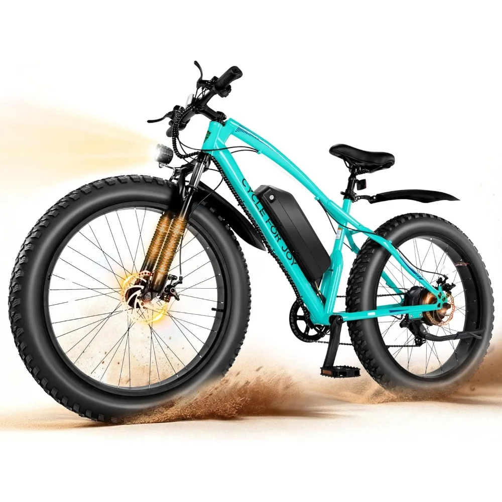 Electric Bike For A… - image