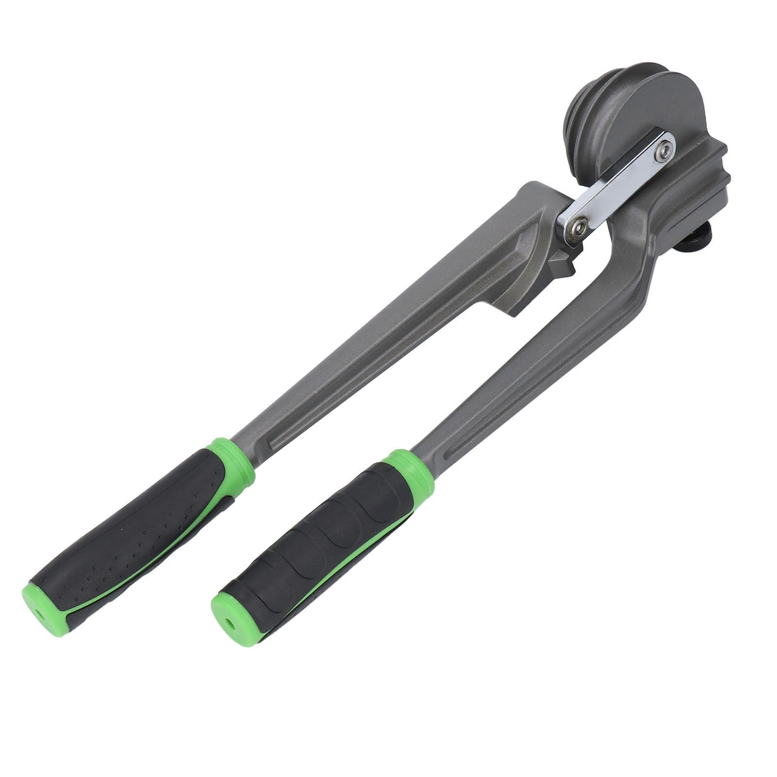 Dobladora de tubos 3 en 1, 180 grados, 1/4, 3/8, 1/2 pulgadas OD, dobladora de tubos de aluminio y cobre para reparación de refrigeración HVAC