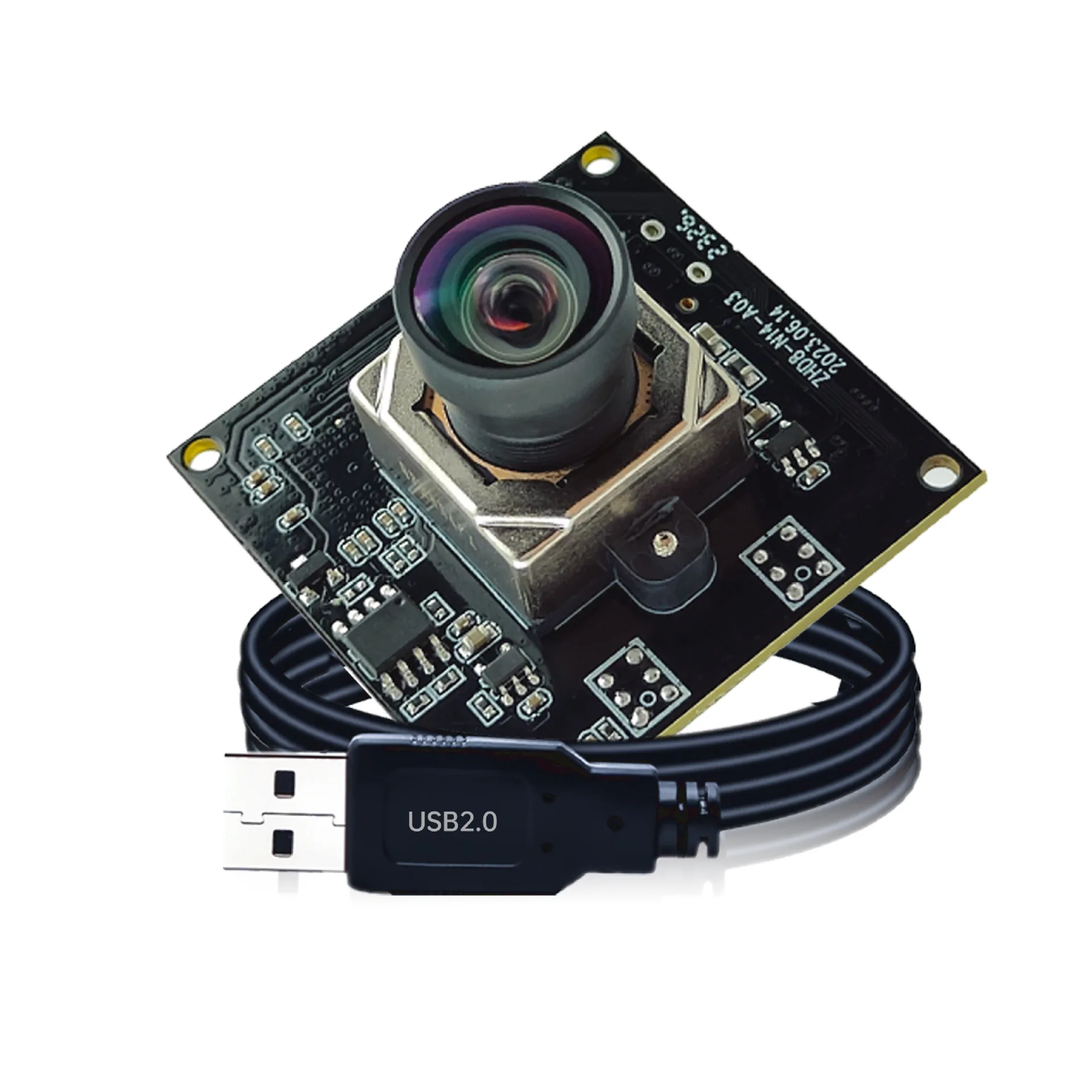 ZHD8-N14-A03 USB camera module for machine picture acquisition Electronic component Electronic parts