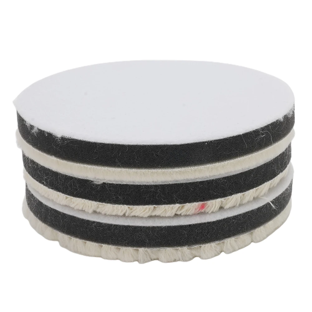 Accessories Polishing Pads Electric machines Finishing Furniture Glass Pneumatic Stone Supplies Tools 3/5/6/7 inch