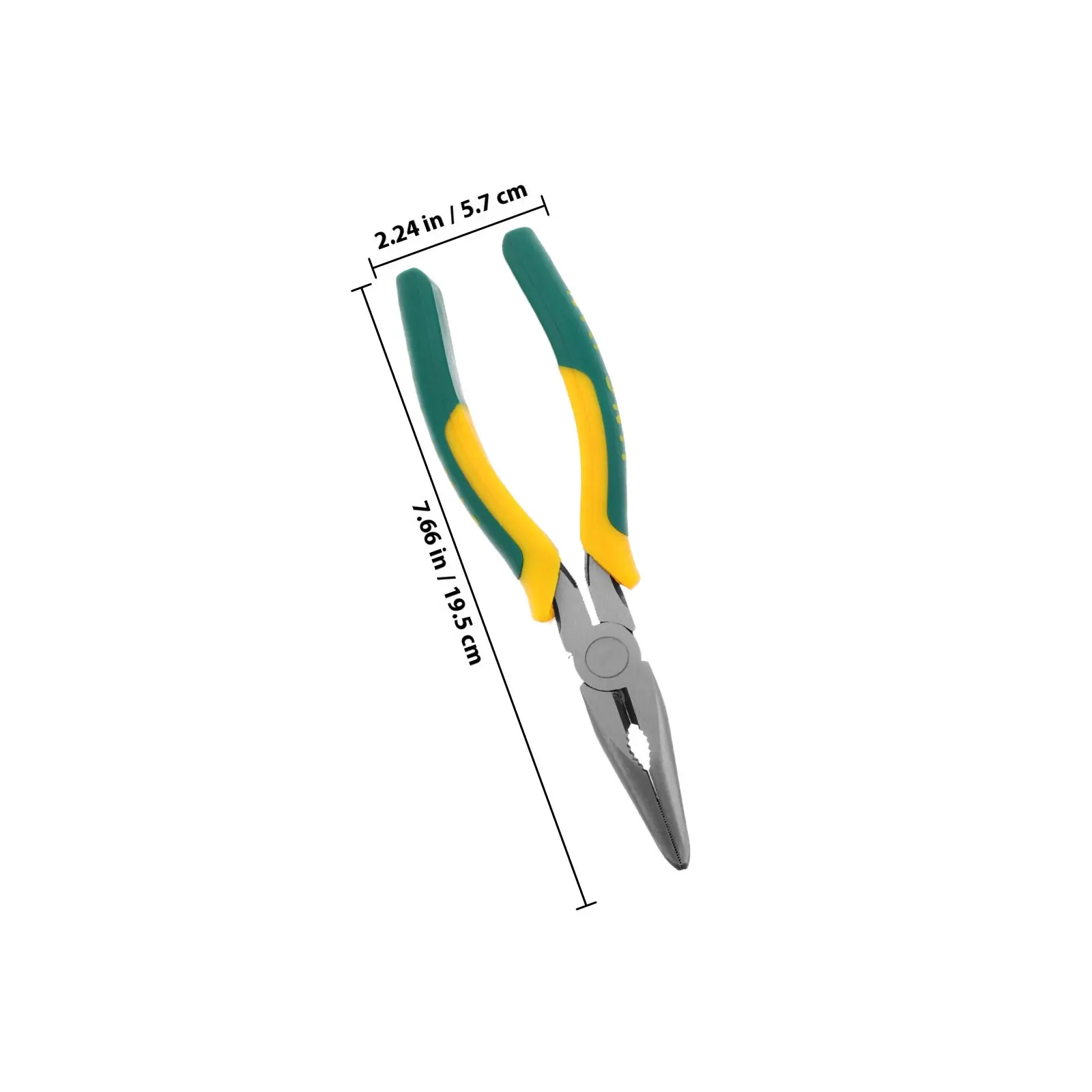 Ergonomic Car Seat Clamp Pliers Set Needle Nose Hole Punch Tool for Seat Covers Installation Universal Interior Repair