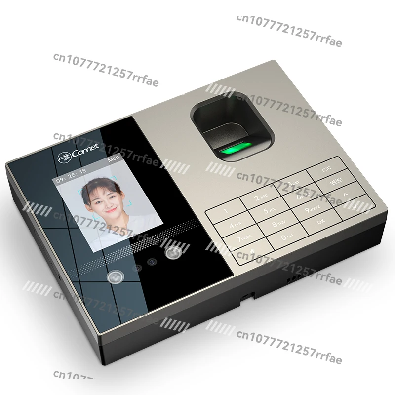 

Palm Vein Touch Screen Biometric Attendance Timer Equipment Recording Equipment Machine