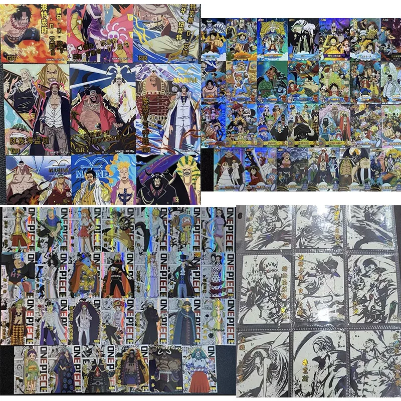 

Anime One Piece Boa-Hancock Shanks Nh Ssr Arc Gr Df Lgr Card Game Collection Rare Cards Children's Toys Surprise Birthday Gifts