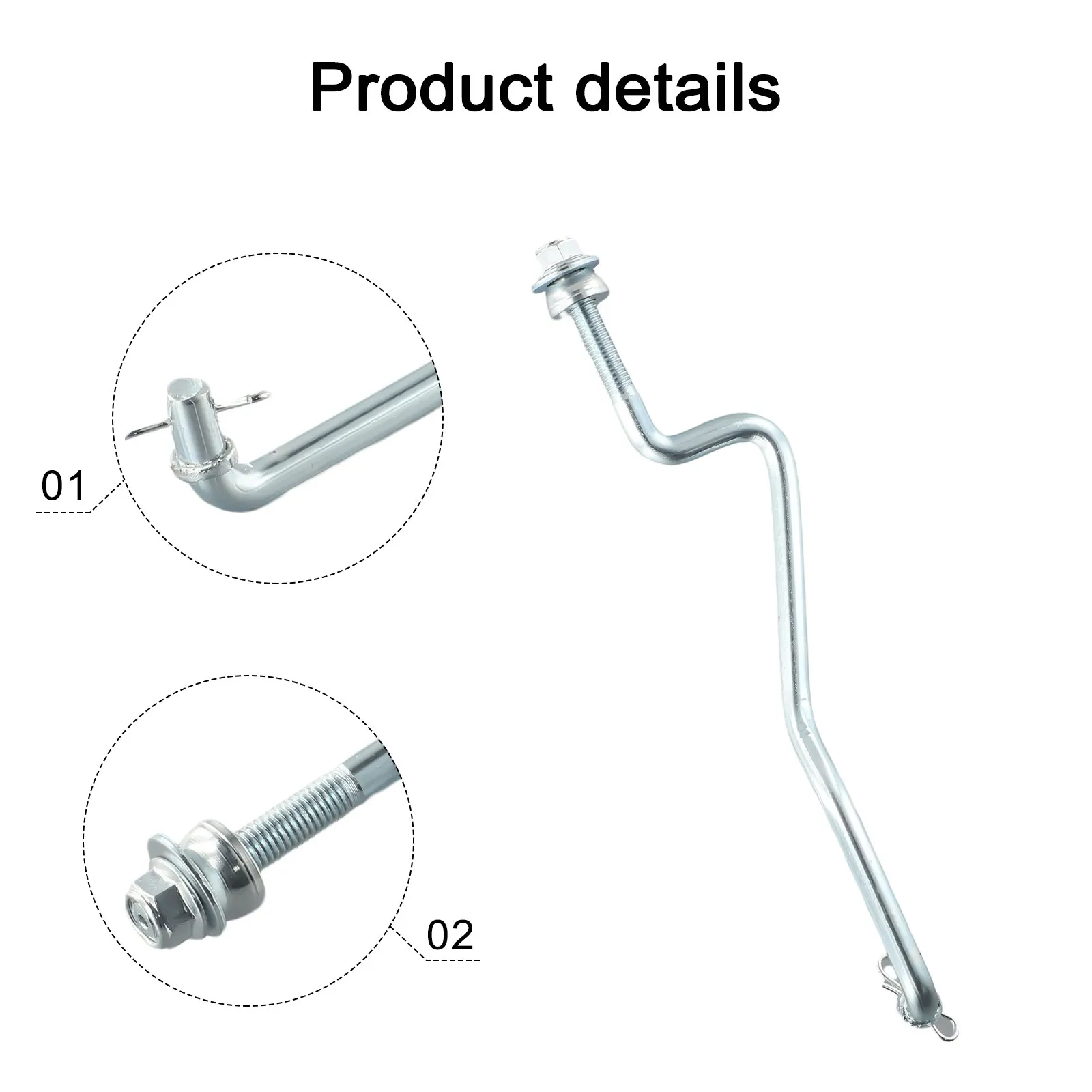 

Запчасти для газонокосилки Комплект рычагов подъема Силовое оборудование Детали триммера Комплект подключения палубного лифта Подходит для газонокосилки Новые газонокосилки