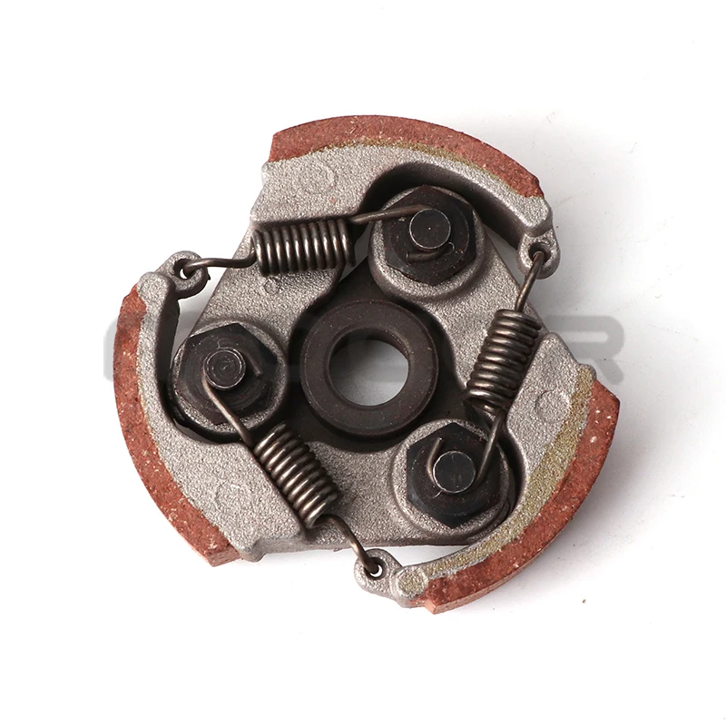 2 suwowy 43/47/49cc motocykl Minimoto sprzęgło odśrodkowe stop Moto motor terenowy Atv Quad 3 sprężyna sprzęgła 75mm tarcza sprzęgła