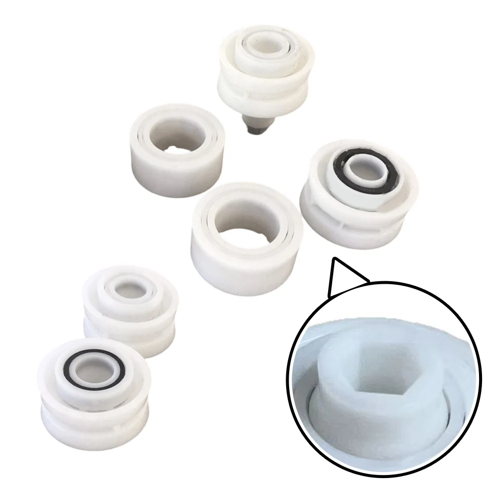 

For TigerShark RC9955 Replacement Parts Track Bearing Kit For Pool Robot Maintenance As Shown Enhanced Pool Robot Performance