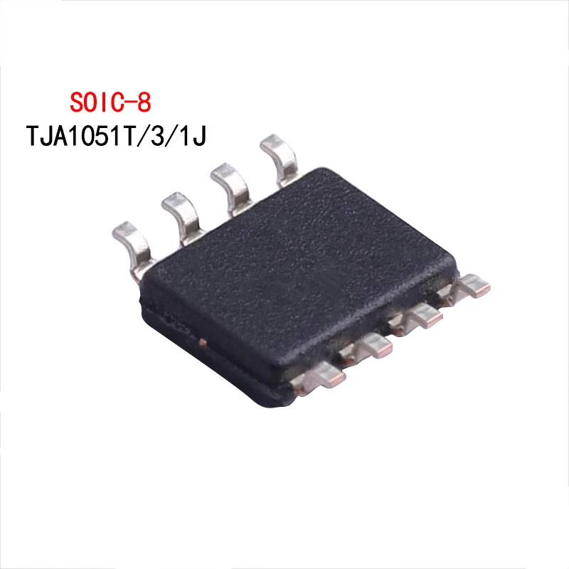 Wireless RF transceiver interface chip IC CAN chip SOIC-8 TJA1051T/3