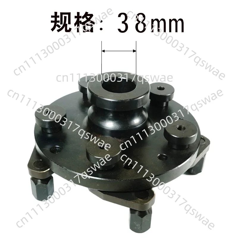Car Tire Dynamic Balancing Machine Parts Wheel Balancer Universal Clamp Cone Five-hole Four-hole Clamp