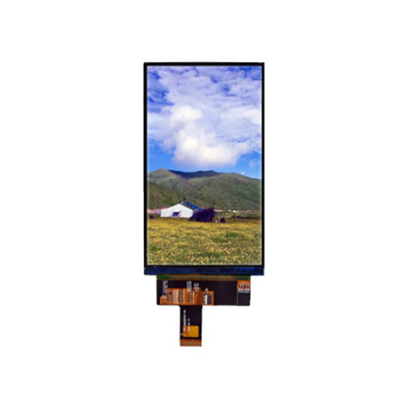 3.97 Inch 540x960 TFT-LCD Color Screen Display MIPI Interface LCD For MP4