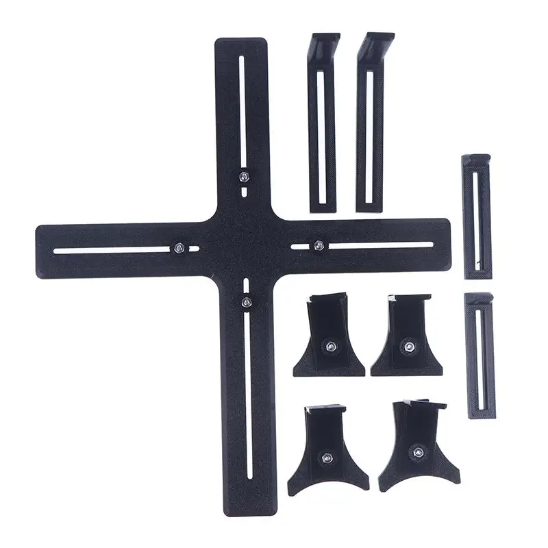 Ship Modeling Aids Tools Coloring Auxiliary Support Frame Painting Base Storage Display Stand For Ship Model Making