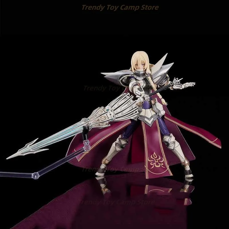 【متوفر】GSC أطقم منمذجة أصلية PLAMATEA ARIANRHOD THE ZTL MAIDN أنيمي عمل الشكل التجمع نموذج اللعب نموذج الهدايا #4