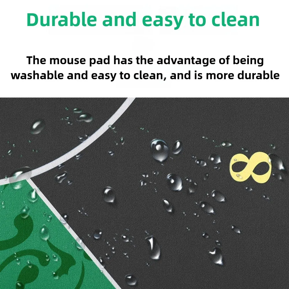 Tappetino da tavolo da poker Texas Holdem in gomma 70x70 cm Tappetino da gioco di carte durevole impermeabile antiscivolo per la festa in casa del casinò