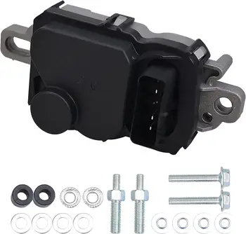 Módulo de driver da bomba de combustível 590-001 para Ford E150 F150-F550 Lincoln Mazda Mercury 6H1470 FD1002 4C2A-9D372-BA