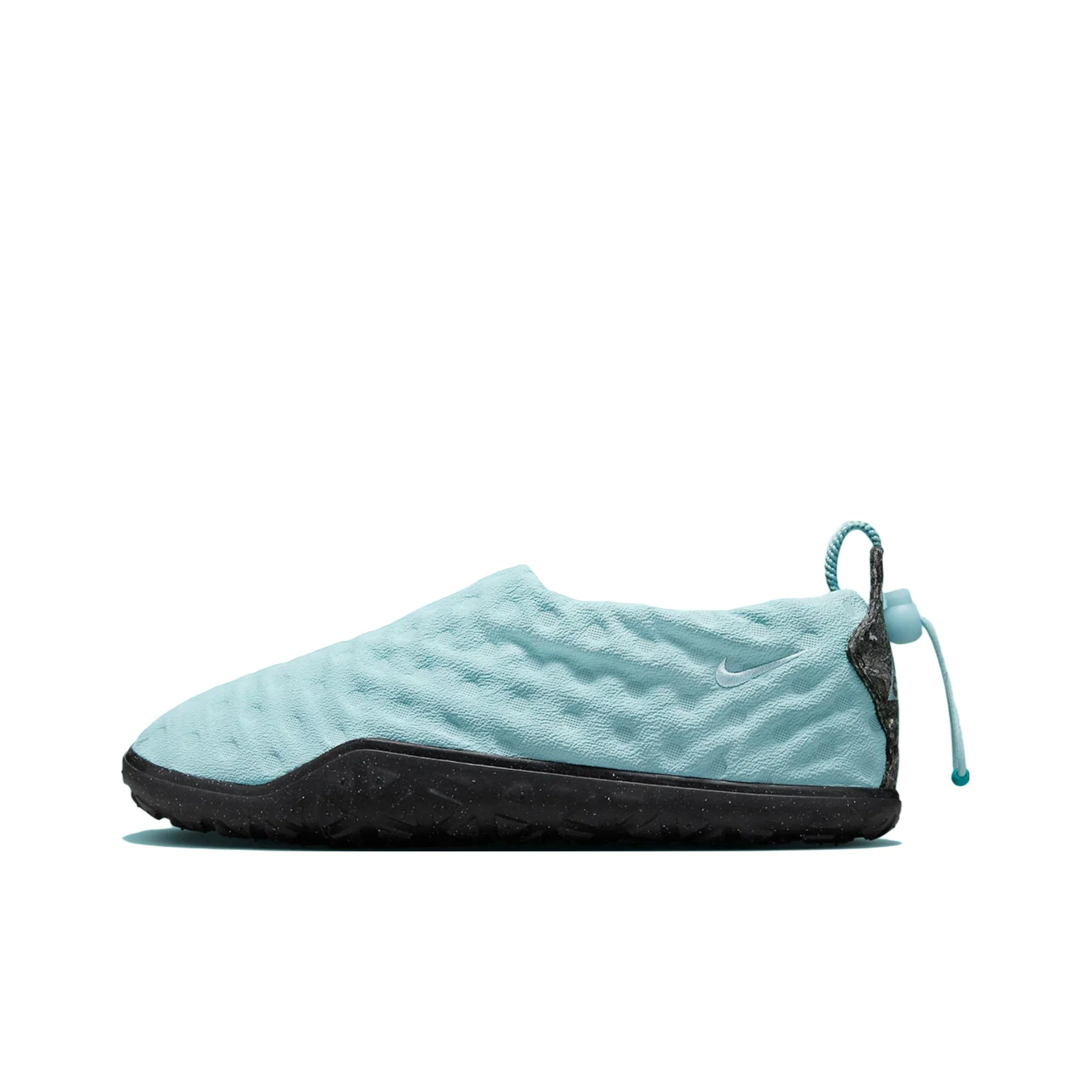 Nike ACG Air Moc Comfortable Cushioning Abrasion Resistant Lightweight Low top Outdoor Shoes Men's Ocean Blue DQ6453-400