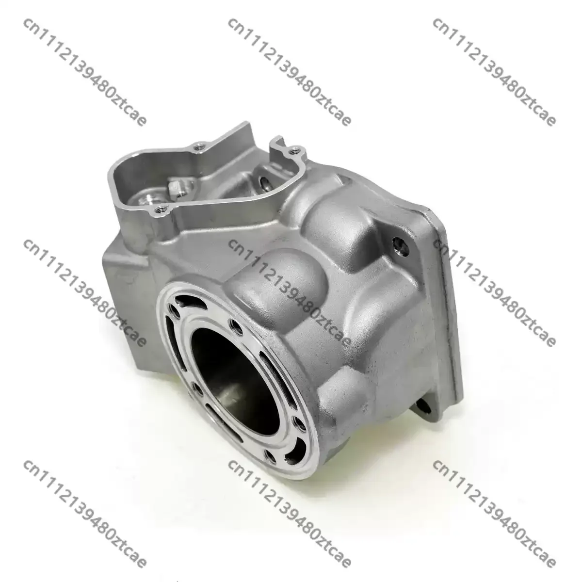 Durable Complete 54mm Engine Cylinder Block Assembly Off‑Road Motorbike Repair Replacement Spare Parts