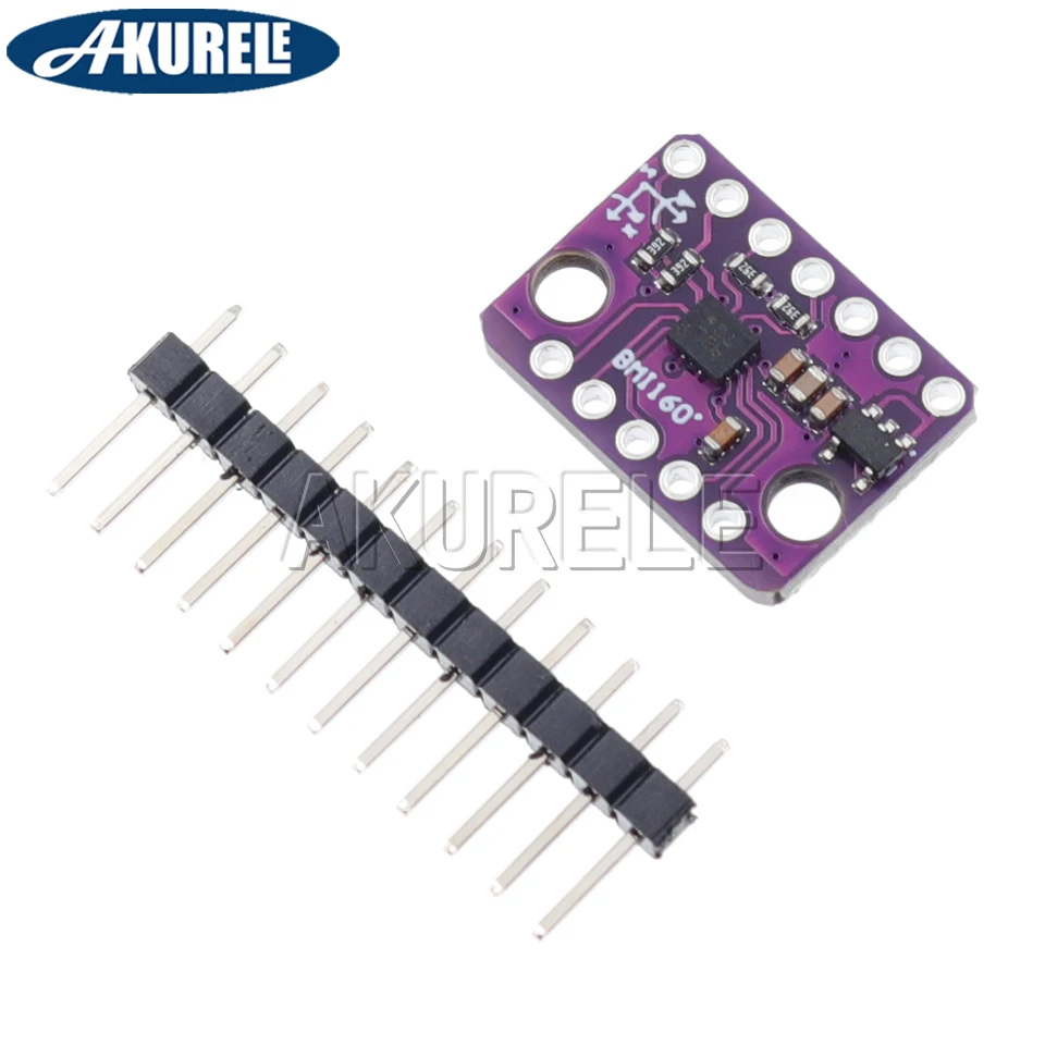 Bmi160 Beschleunigung messer Gyroskop modul 6dof 6-Achsen-Winkelgeschwindigkeit Schwerkraft beschleunigung Trägheit mess sensor für Arduino
