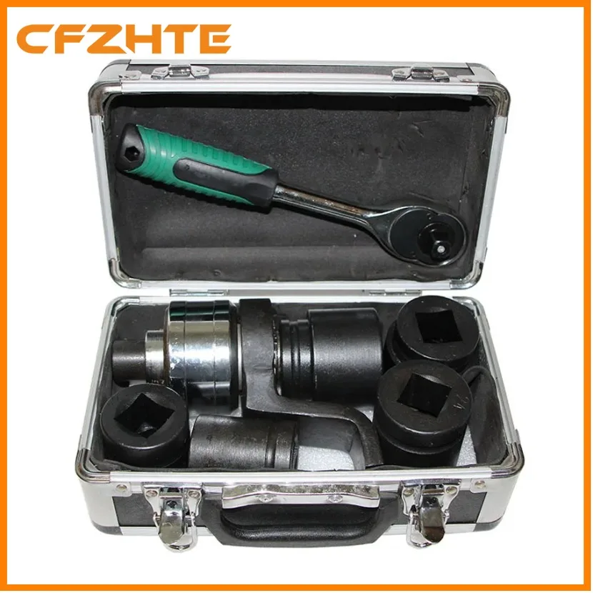 Socket Wrench MDS-15 M20-30 1500Nm Torque Amplifier Manual Torque Multiplier Torque Booster Fastening Disassembly Bolt Nut