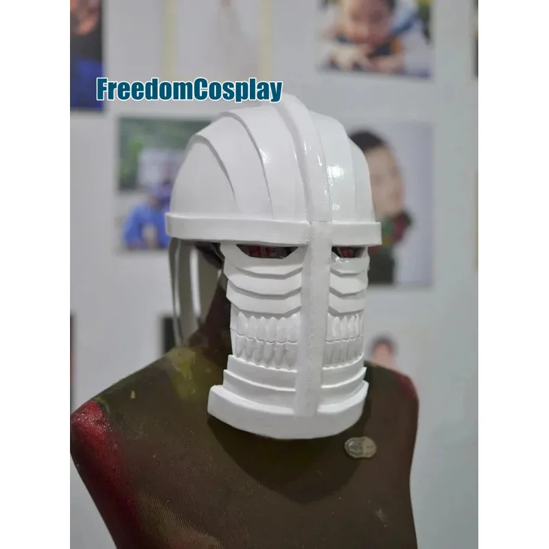 Shinji Hirako Cosplay Hollow Mask Prop