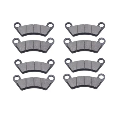 8Pcs / 4Sets Front …