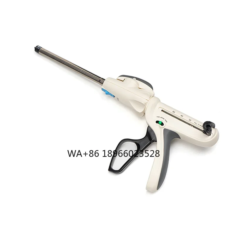 Brand New High Quality 260Mm Plastic Metal Medical Supplies Endoscopic Linear Cutter Stapler