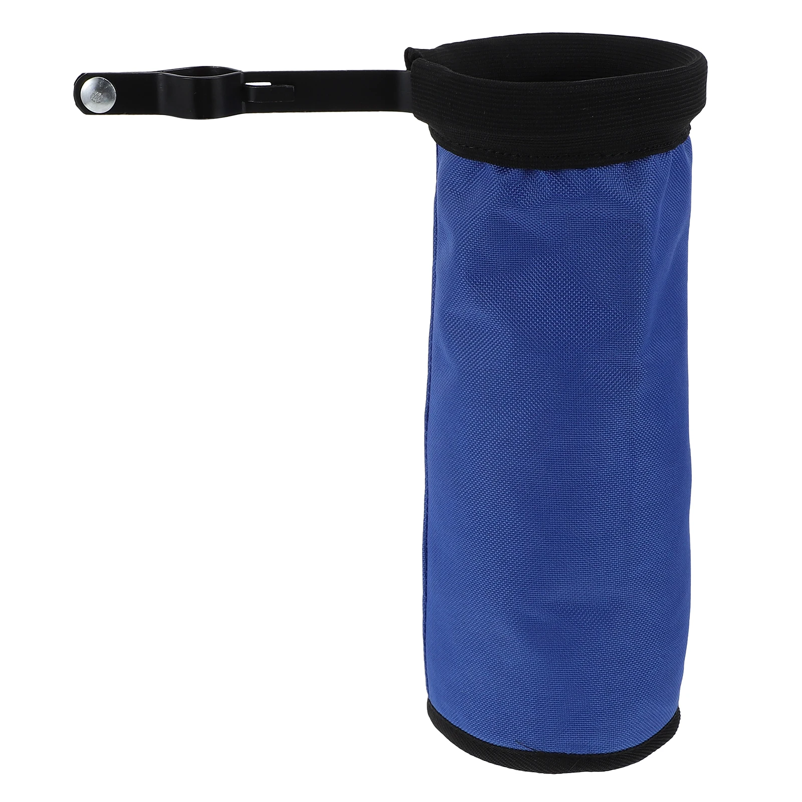 

Drumstick Barrel Blue Alloy Large Capacity Durable Storage Tool Box Drumsticks Percussion Instrument Supply Simple Holder
