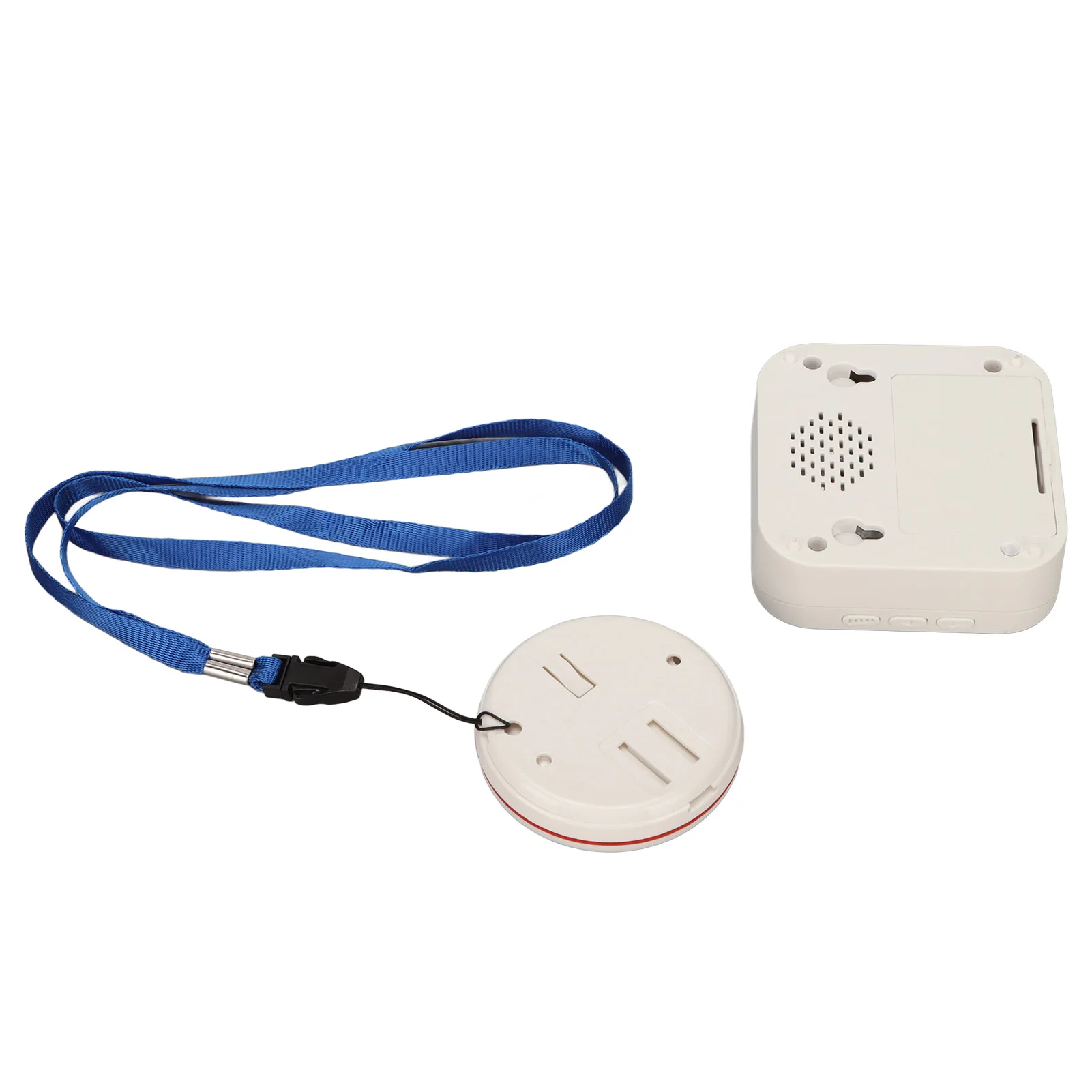 Caregiver Pager Alert Button 433MHZ Wireless Nurse Call System Alert Button Long Distant for Home Hospital Security