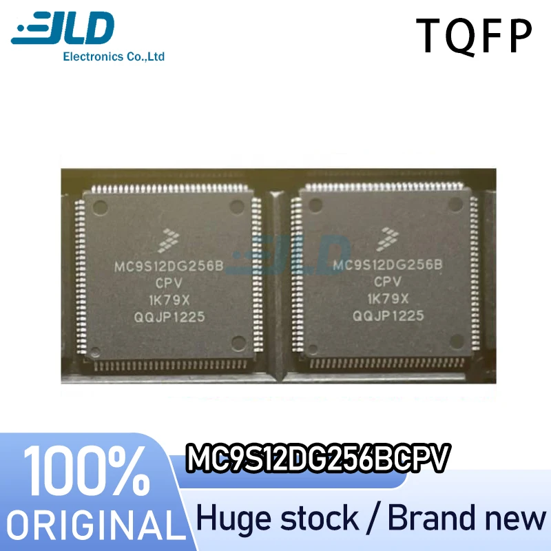 

(1-3piece) 100% New MC9S12DG256BCPV TQFP Chipset Professional one-stop ordering Adequate stock Chip Electronics