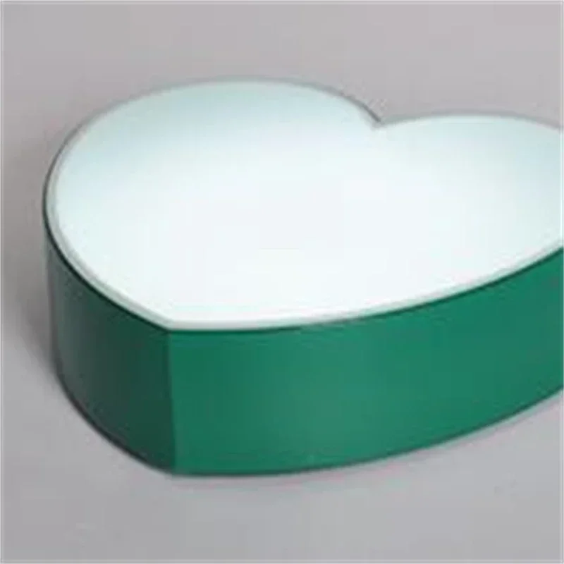 LED Children Heart-Shaped Ceiling Lights Bedroom Children's Cartoon Amusement Park Kindergarten Classroom Lighting Lamp