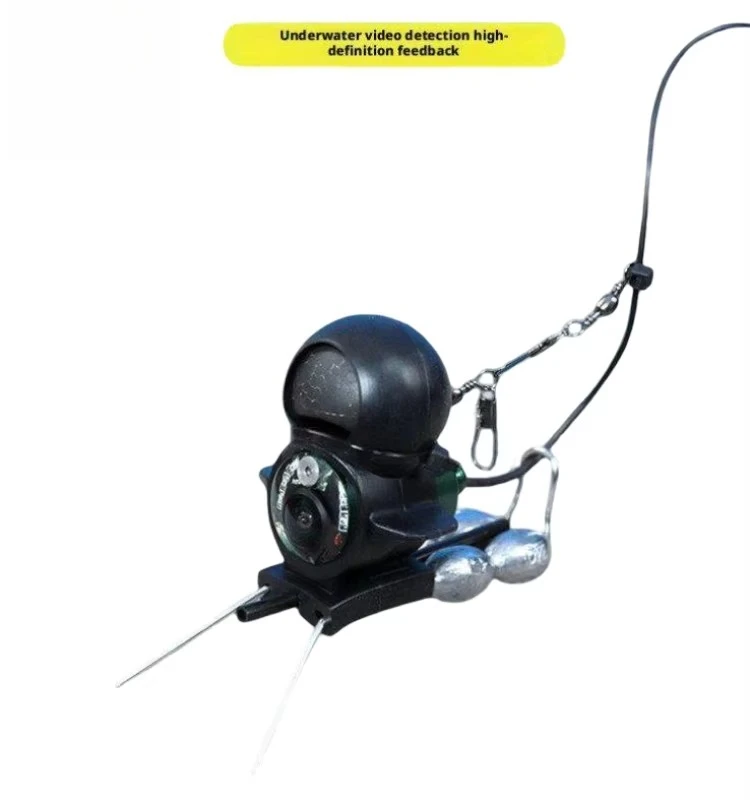 

Underwater video 7 inch 5.8G 1080P 500m 30m detector