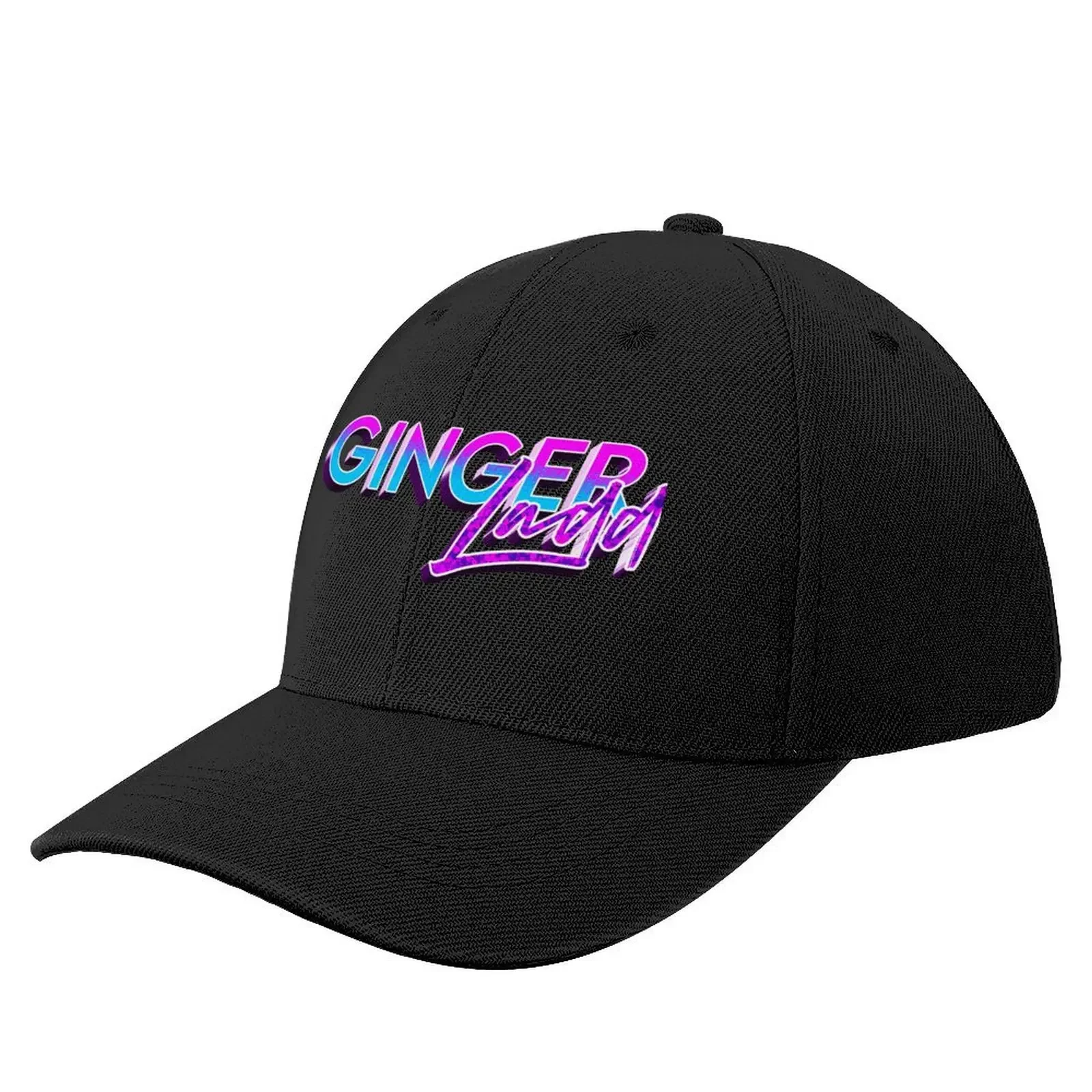 Like Totally, Ginger Ladd 2021 Baseball Cap Dropshipping Big Size Hat western Hat Men's Baseball Women's