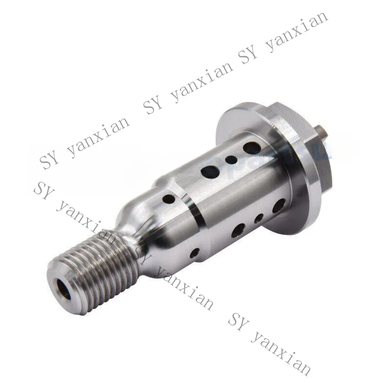 SY+ Camshaft Position Actuator Solenoid Valve For 14-20 GMC Chevy Cadillac 12681018