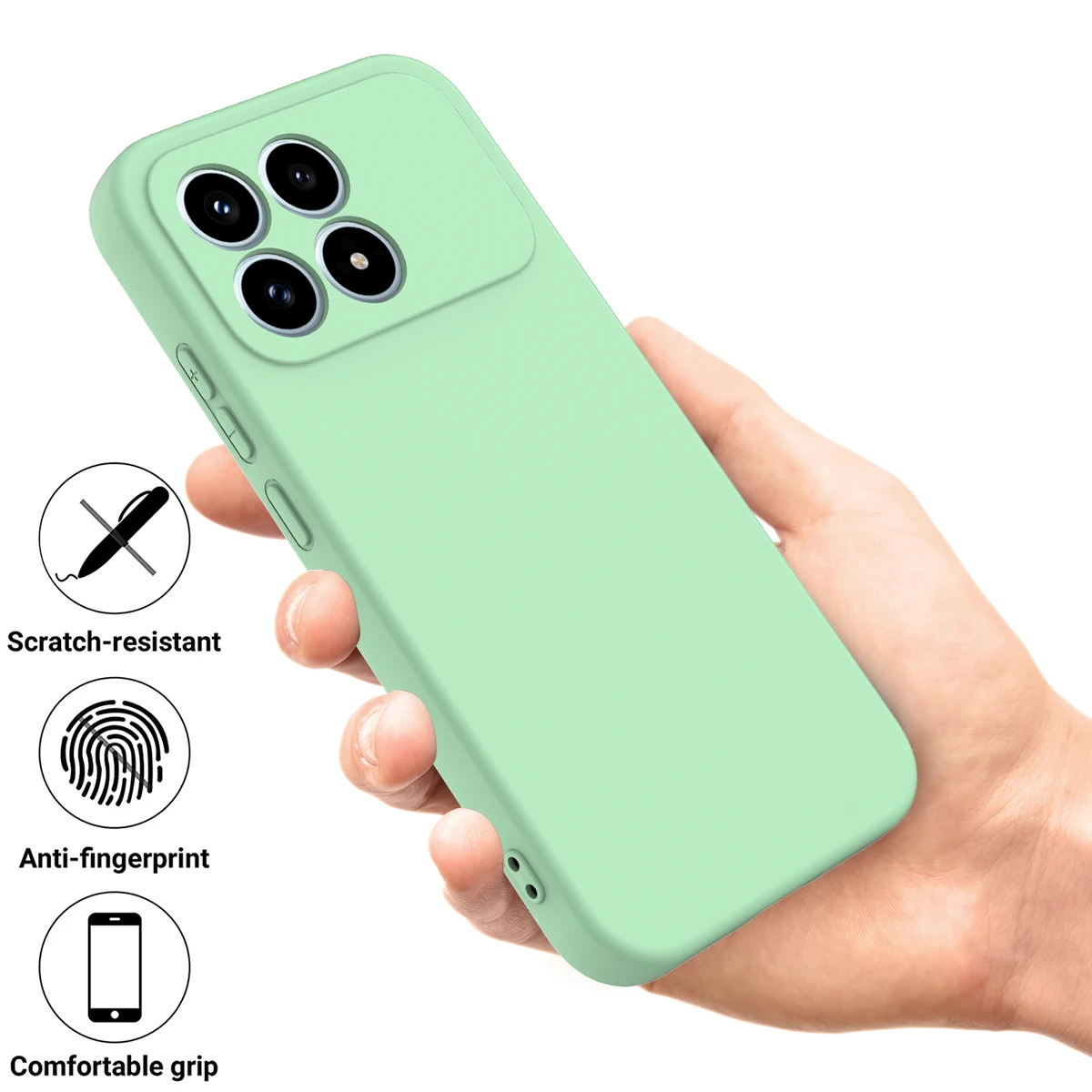 Fro Xiaomi Poco F8 …