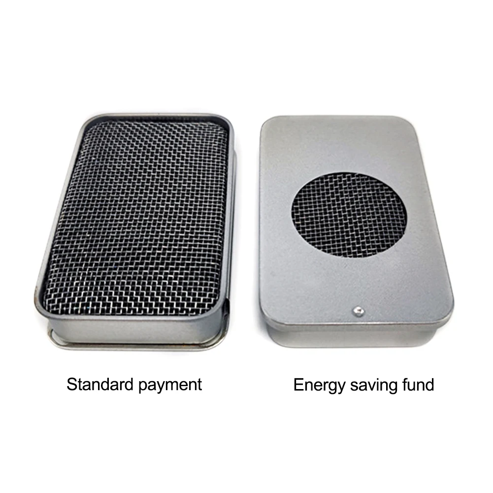 Outdoor Alcohol Stove Stainless Steel Camping Cooking Stove Portable Mini Solid Fuel Stove for Travel Hiking BBQ view 2
