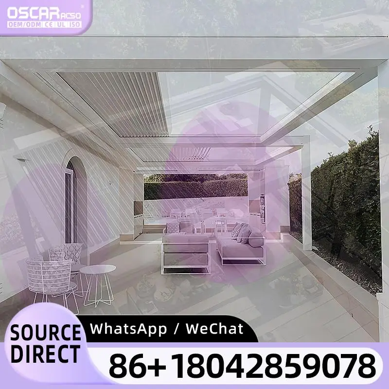 Outdoor Motorized C…