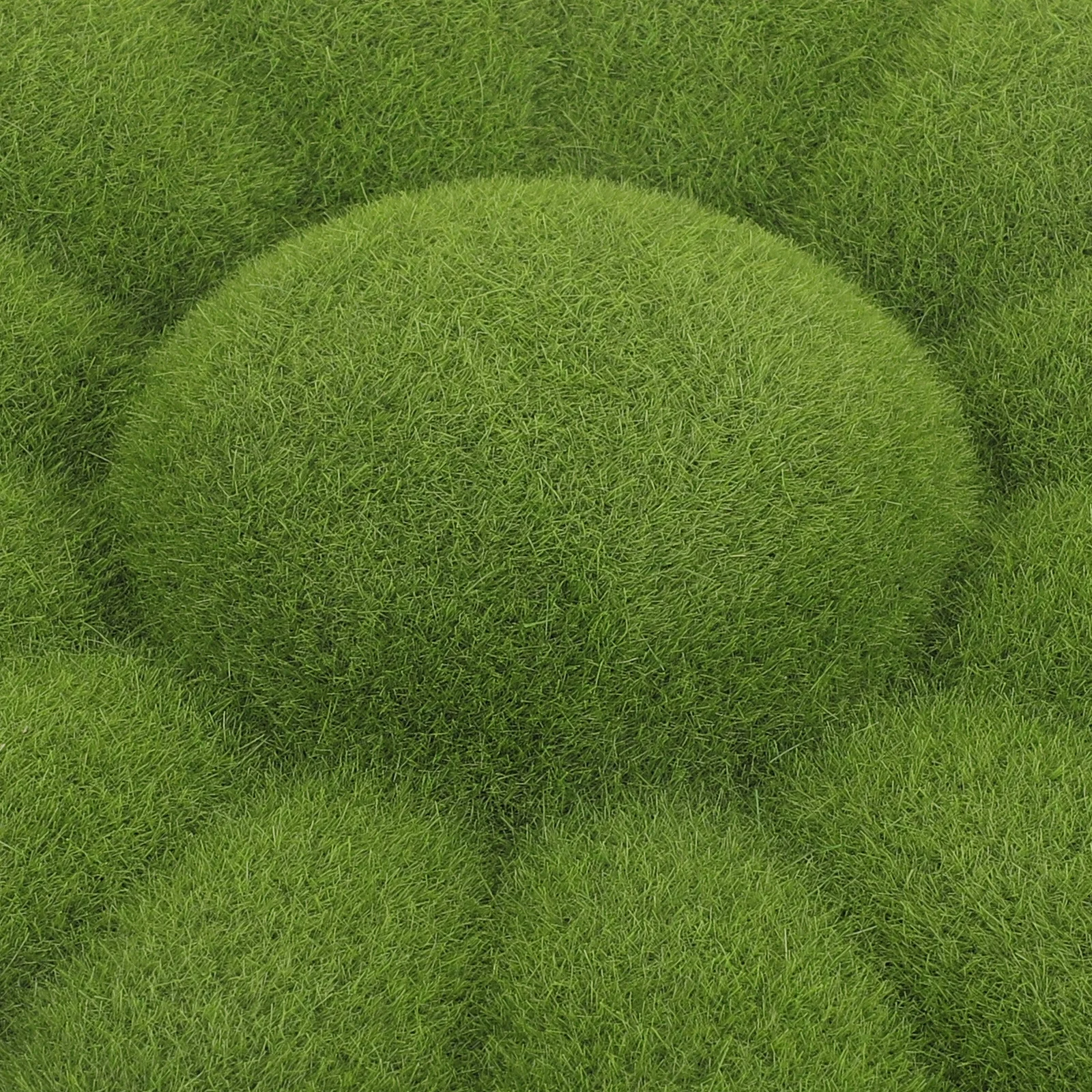 

Artificial Moss Sunflower Decorative Fake Moss Sunflower DIY Showcase Garden Patio Lawn Home Ornament Showcase Decor