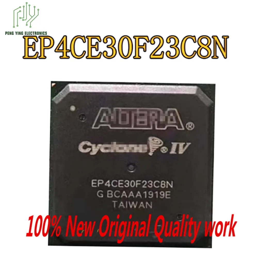 

1-5PCS Chips EP4CE30F23I7N EP4CE30F23A7N EP4CE30F23C8N EP4CE30F237N EP4CE30F236N FPGA IN STOCK